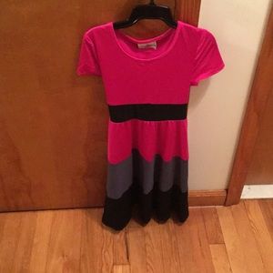 Girls Rare Editions dress.